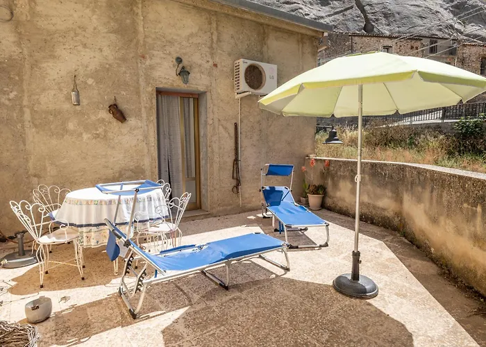Casa Della Nonna Сasa de vacaciones *