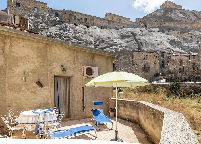 Casa Della Nonna Сasa de vacaciones Sperlinga