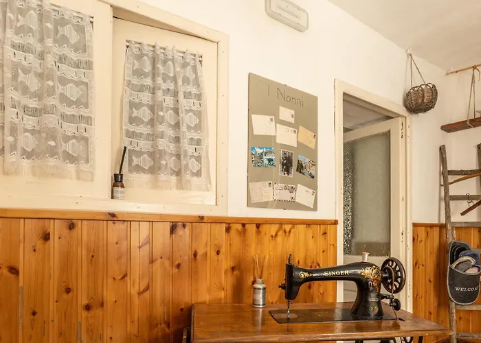 Casa Della Nonna Sperlinga