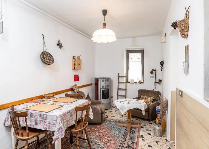 Casa Della Nonna * Sperlinga
