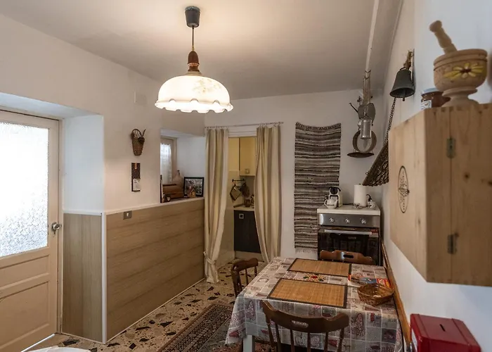 Casa Della Nonna Сasa de vacaciones