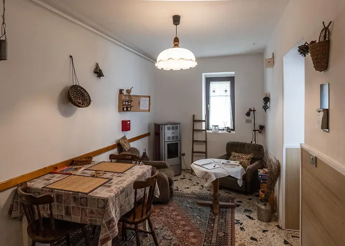 Сasa de vacaciones Casa Della Nonna Sperlinga