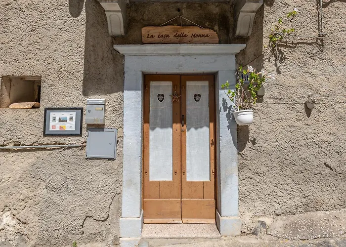 Casa Della Nonna Сasa de vacaciones Sperlinga
