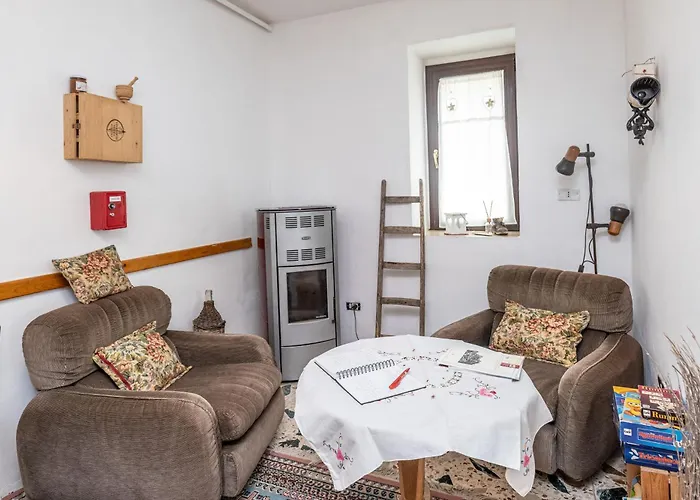 Сasa de vacaciones Casa Della Nonna Sperlinga