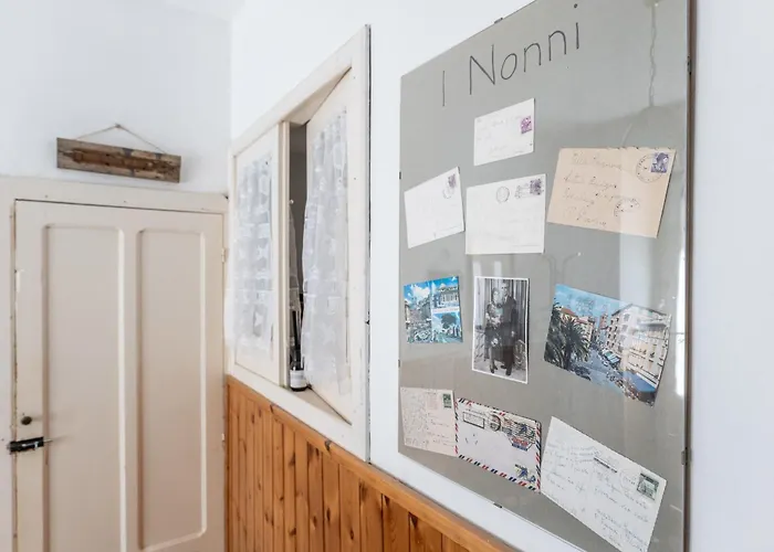 Casa Della Nonna * Sperlinga