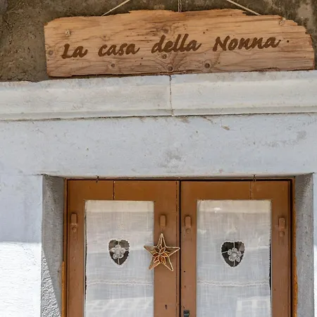 Holiday home Casa Della Nonna *