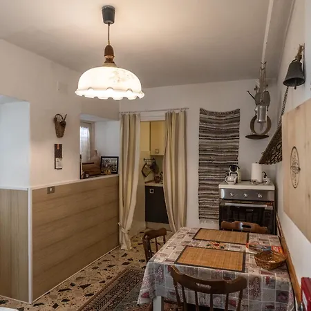 Casa Della Nonna Ferienhaus