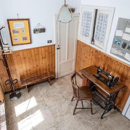 Casa Della Nonna Ferienhaus Sperlinga