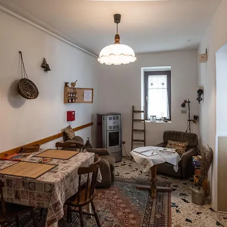 Ferienhaus Casa Della Nonna Sperlinga