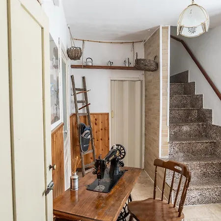 Casa Della Nonna * Sperlinga
