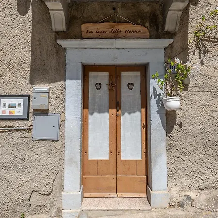 Casa Della Nonna Ferienhaus Sperlinga