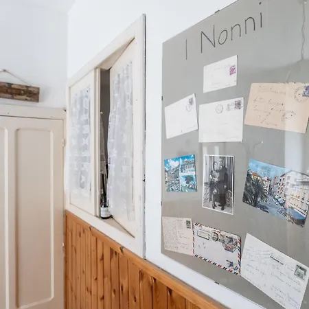 Casa Della Nonna * Sperlinga